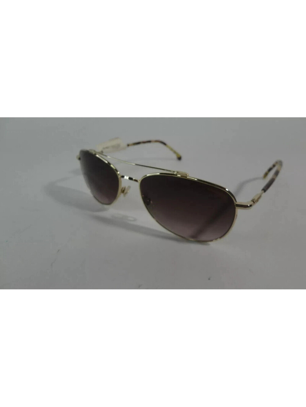 CARRERA Unisex Aviator Sunglasses 224/S J5GHA Gold Havana **NEW**